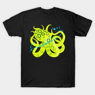 BLUE-RINGED OCTOPUS T-Shirt